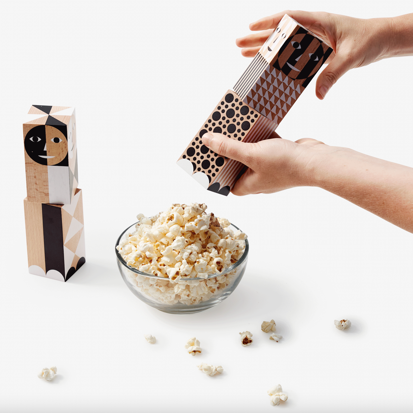 Everybody Grinder Limited Edition Set - Dusen Dusen for Areaware Kitchen + Bar areaware   