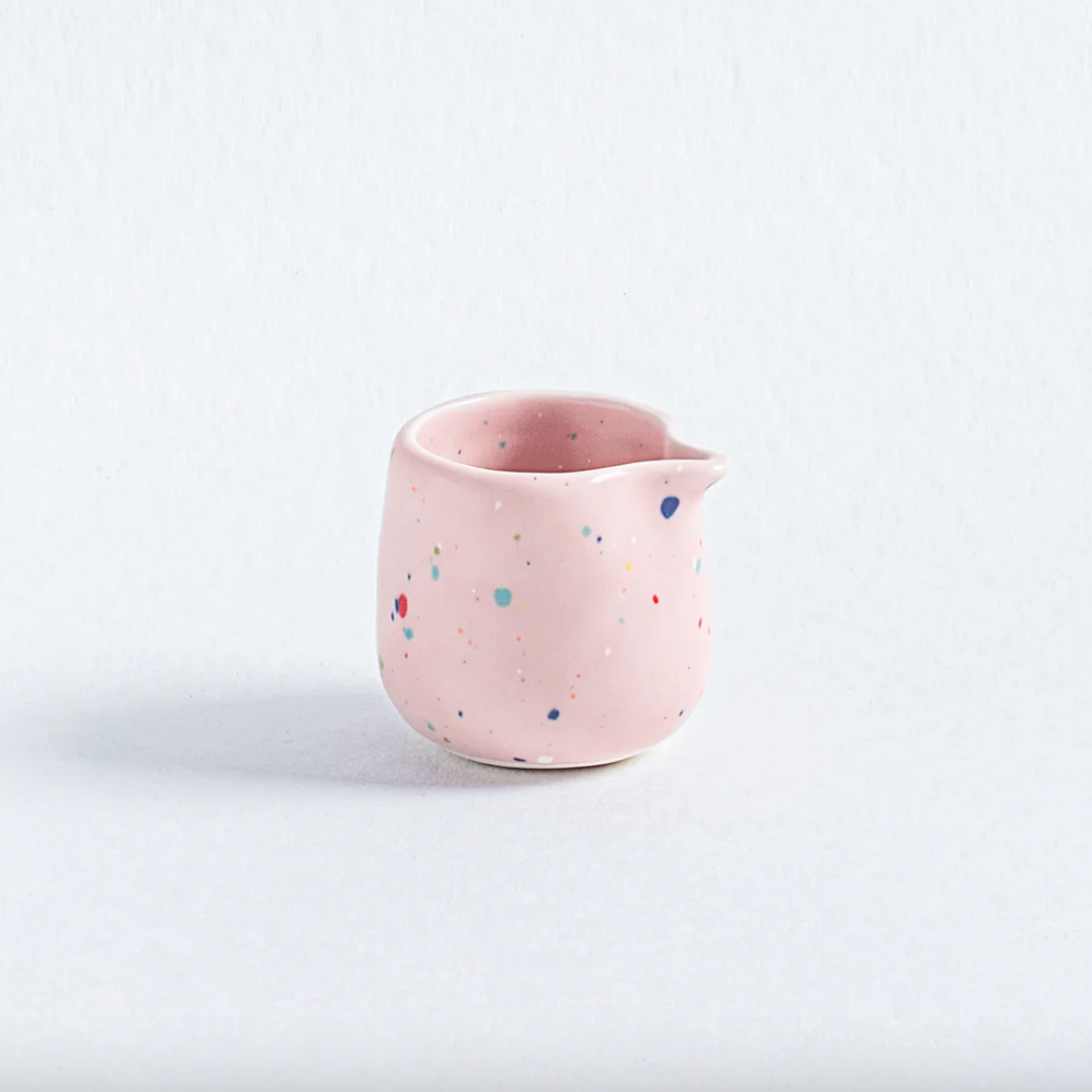 Party Milk Jug - Egg Back Home Kitchen + Bar egg back home Pink  
