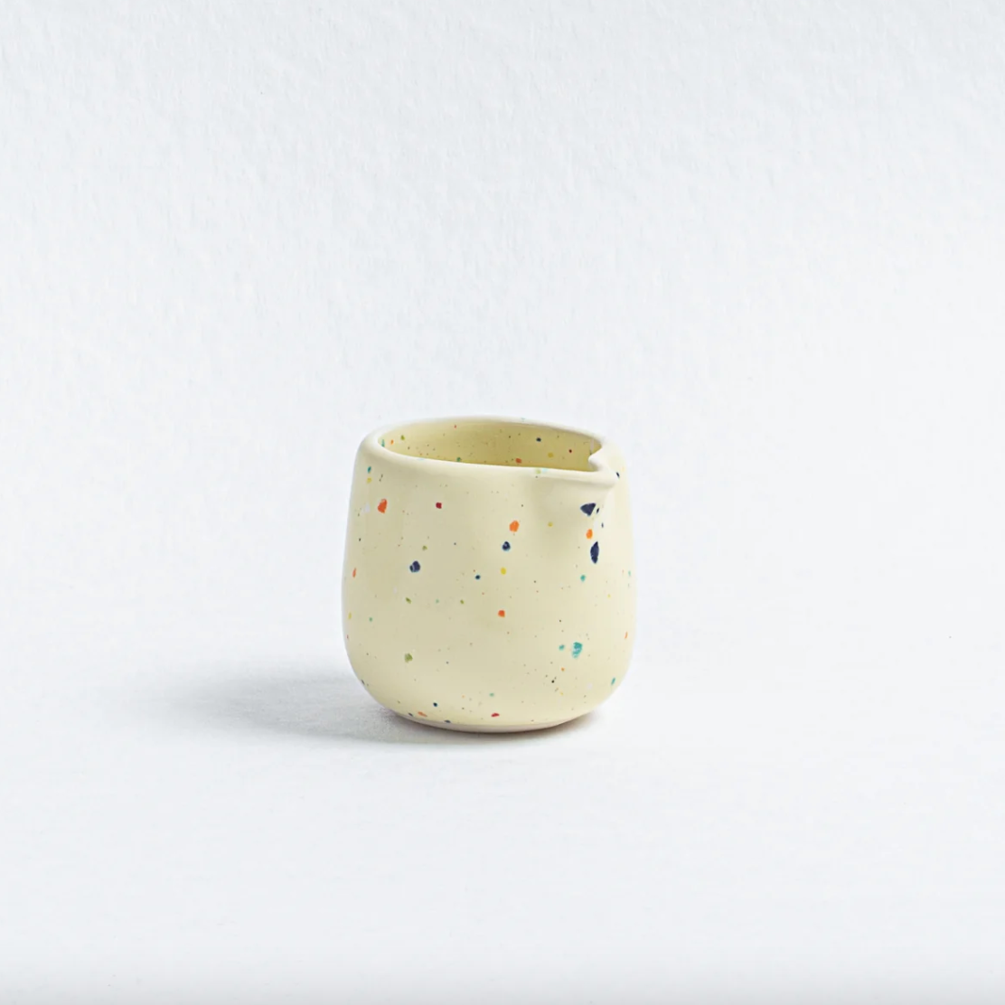 Party Milk Jug - Egg Back Home Kitchen + Bar egg back home Yellow  