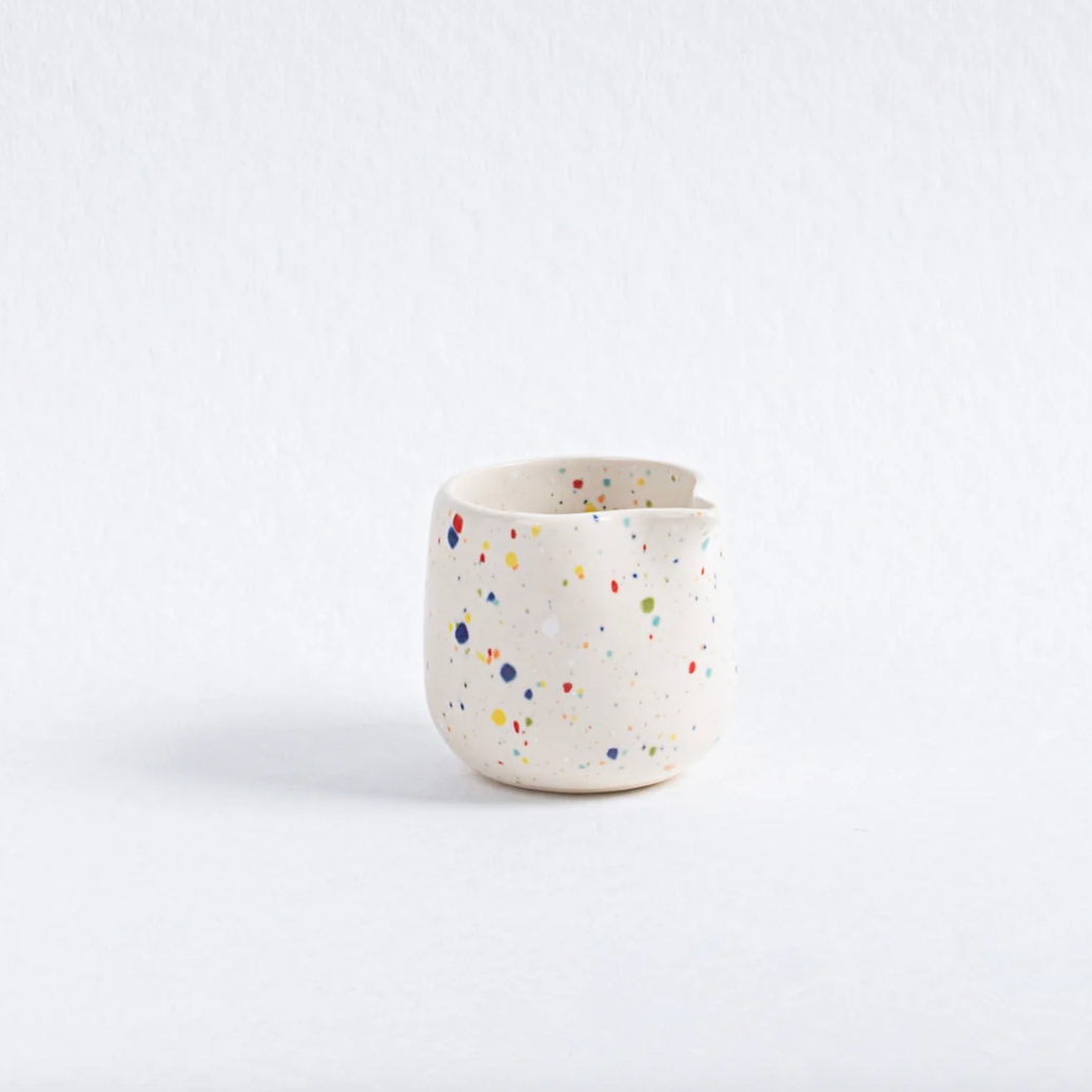 Party Milk Jug - Egg Back Home Kitchen + Bar egg back home White  