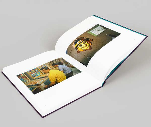 William Eggleston: Mystery of the Ordinary Books artbook   