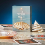 The Seashell Oracle: 44 Card Deck & Guidebook tarot cards broccoli   