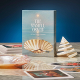 The Seashell Oracle: 44 Card Deck & Guidebook tarot cards broccoli   