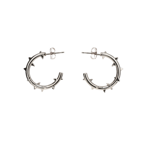 Hirschy Earrings by Justine Clenquet Earrings Justine Clenquet   