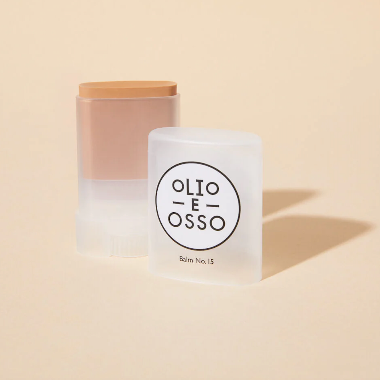 Lip, Cheek + Lid Balm - Olio E Osso Lip Balms olio e osso No.15 Honey  