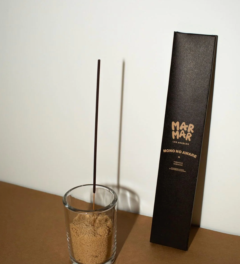 Mar Mar Incense Incense Mar Mar Mono No Aware  