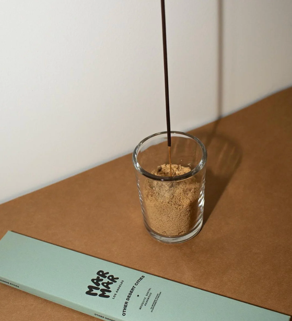 Mar Mar Incense Incense Mar Mar Other Desert Cities  
