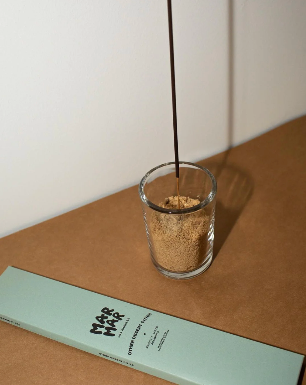 Mar Mar Incense Incense Mar Mar Other Desert Cities  