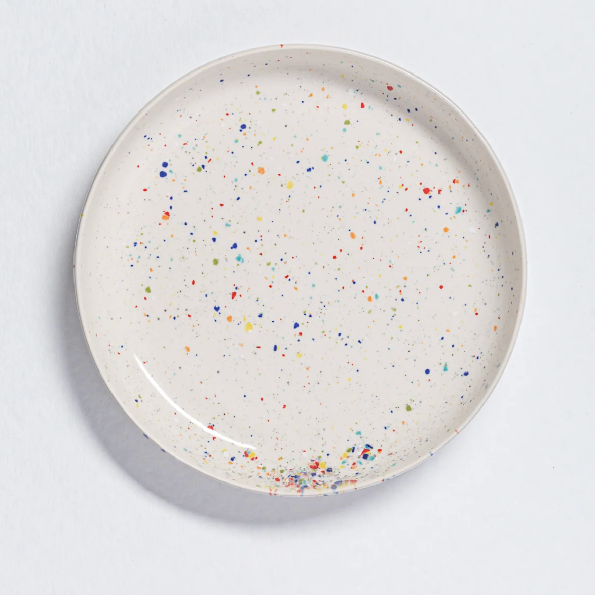 9" Party Pasta Plate by Egg Back Home plates egg back home White