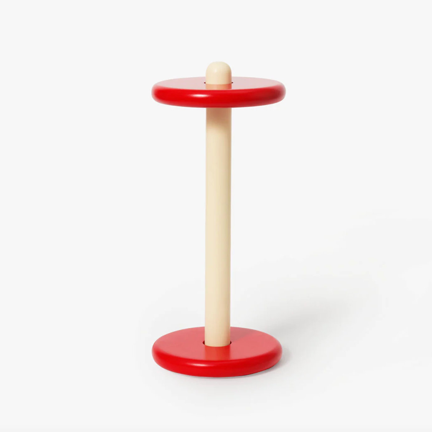 Paper Towel Holder by Sam Stewart for Areaware paper towel holder areaware   