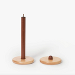 Paper Towel Holder by Sam Stewart for Areaware paper towel holder areaware   