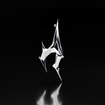 Aura Classic Logo Earring - Aura by Angelo Earrings angelo   