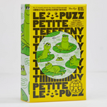 Le Puzz Mini Puzzle - Peace Frogs Jigsaw Puzzles le puzz   