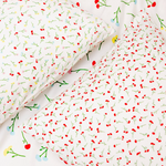 Beditorial Pillowcases: Set of 2  CANDID HOME   