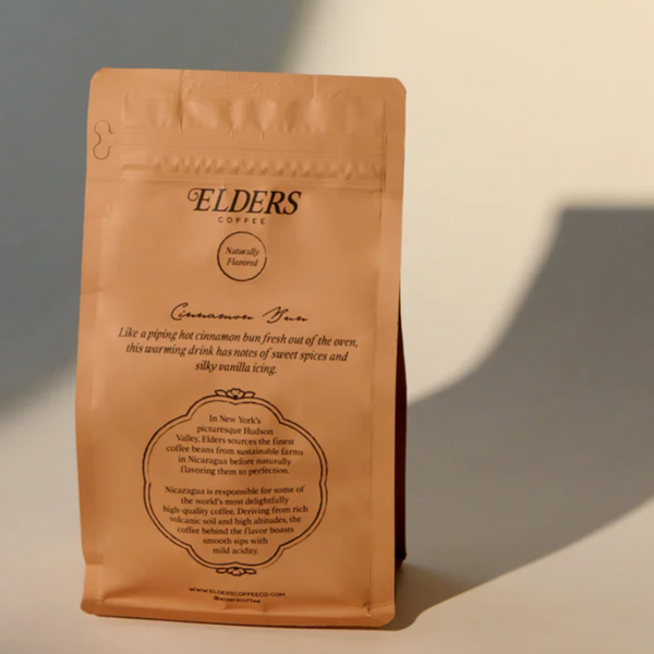 Elders Coffee - 12oz Medium Roast Kitchen + Bar CANDID HOME   