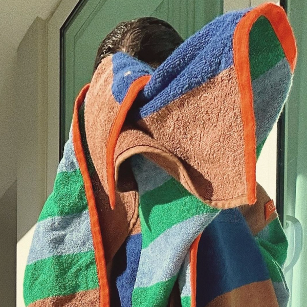 OOKIOH Beach Towel  CANDID HOME   