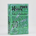 Le Puzz Mini Puzzle - Flower Friend Jigsaw Puzzles le puzz   