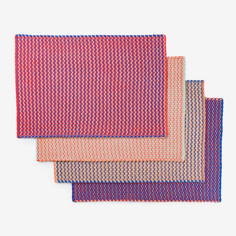 Knit Placemat Set by Verloop