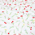 Bouquet Queen Duvet Cover by Beditorial bedding CANDID HOME   