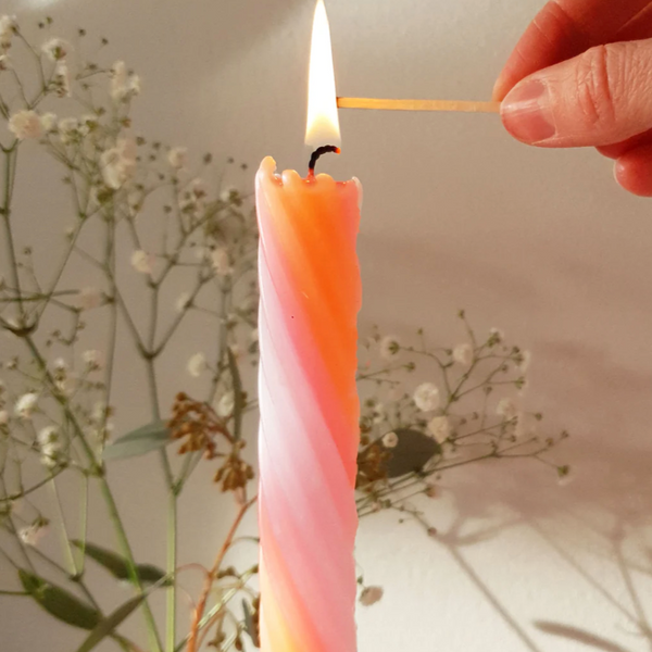 Rope Candles by Lex Pott Candles 54Celsius   