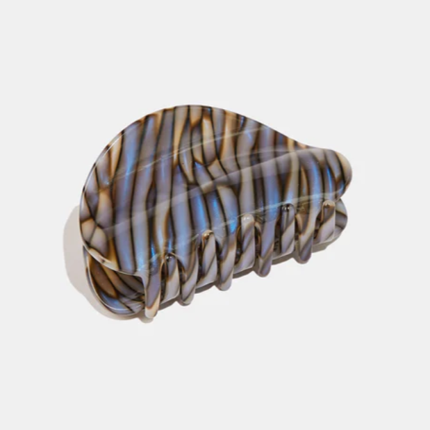 Juno Hair Claw by Chunks Hair Claws & Clips Chunks Shadow : Grey