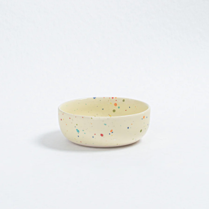 4.75" Small Party Bowl by Egg Back Home bowl egg back home Yellow