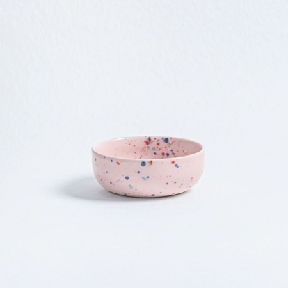 4.75" Small Party Bowl by Egg Back Home bowl egg back home Pink