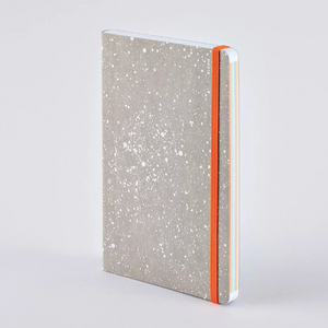 "Inspiration" Notebooks by Nuuna notebook NUUNA Bloom - Orange  