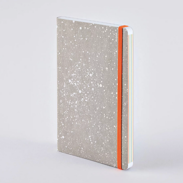 "Inspiration" Notebooks by Nuuna notebook NUUNA Bloom - Orange  