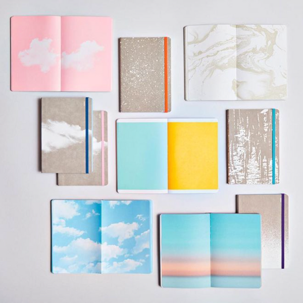 "Inspiration" Notebooks by Nuuna notebook NUUNA   