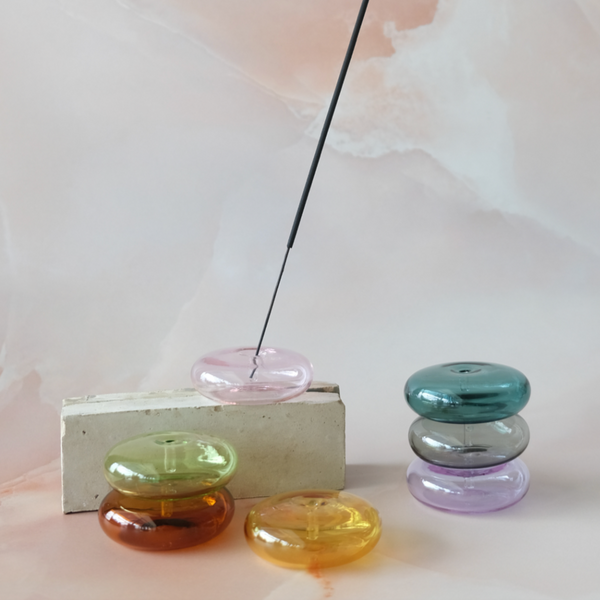 Bubble Incense Holder by Botanica INCENSE HOLDER BOTANICA   