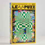 Le Puzz 500 Piece Puzzles Jigsaw Puzzles le puzz New Dimension  