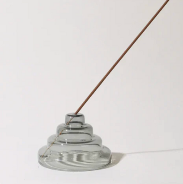 Meso Incense Holder by Yield Design Co. Incense Holders Yield Design Co.   