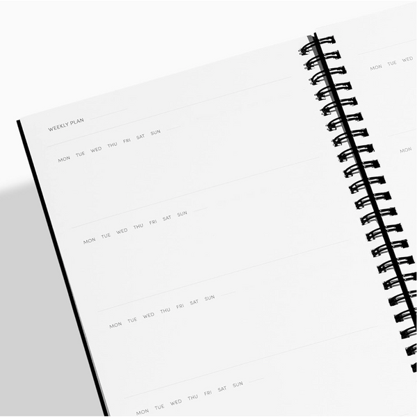 Daily / Weekly / Monthly Planner by Poketo Calendars, Organizers & Planners POKETO   