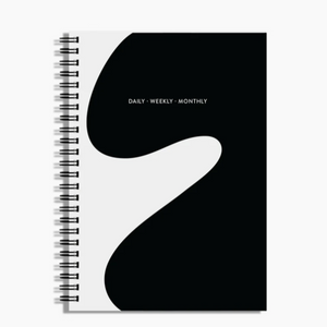 Daily / Weekly / Monthly Planner by Poketo Calendars, Organizers & Planners POKETO   