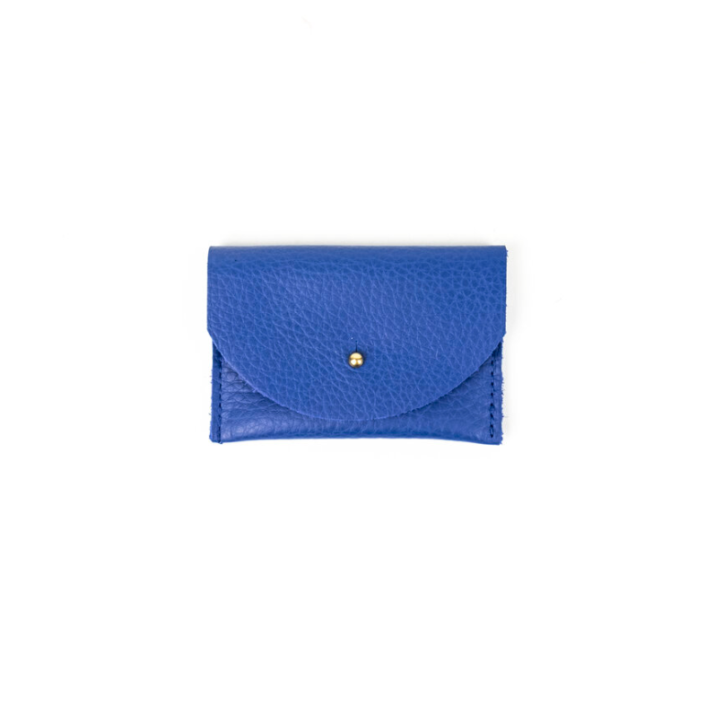 Leather Cardholder by Primecut cardholder PRIMECUT Lapis Leather
