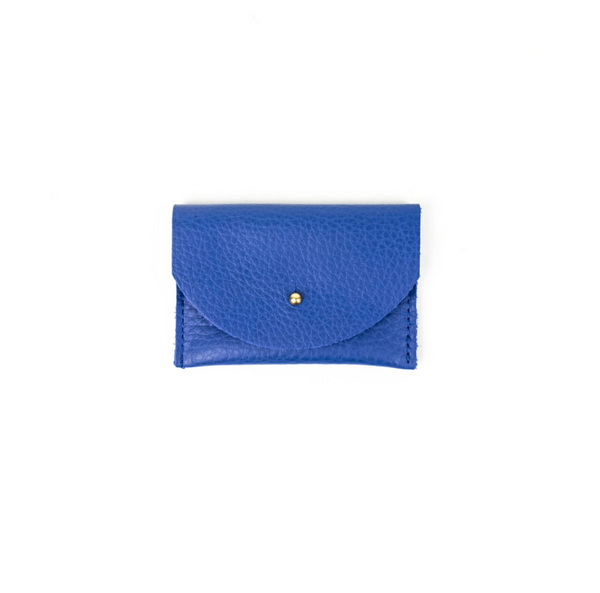 Cardholder by Primecut cardholder PRIMECUT Lapis Leather  