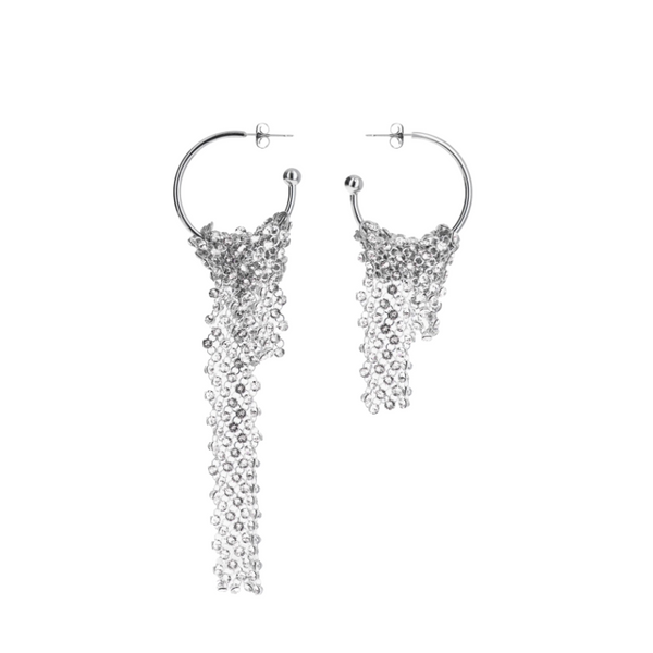 Bonnie Earrings by Justine Clenquet Earrings Justine Clenquet   