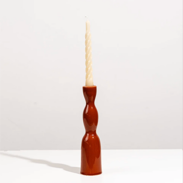 Wave Candle Holder by Yod and Co. Home yod and co   