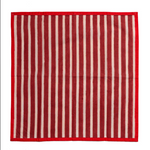 Block Striped Napkins by Yod and Co. dinner napkins yod and co   