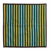 Block Striped Napkins by Yod and Co. dinner napkins yod and co   