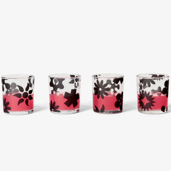 Pattern Glasses by Dusen Dusen x Areaware glassware areaware   