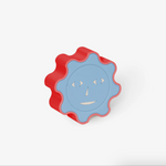 Everybody Night Light by Dusen Dusen for Areaware Nightlight areaware Red/Blue