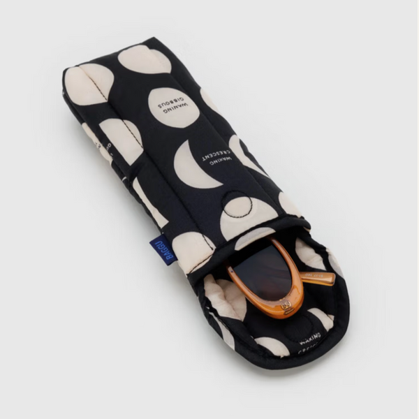 Puffy Glasses Sleeve by Baggu Bags + Wallets Baggu