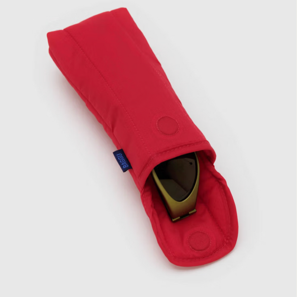 Puffy Glasses Sleeve by Baggu Bags + Wallets Baggu