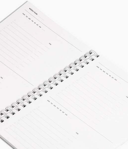 Large Daily/Weekly/Monthly Planner by Poketo Calendars, Organizers & Planners POKETO