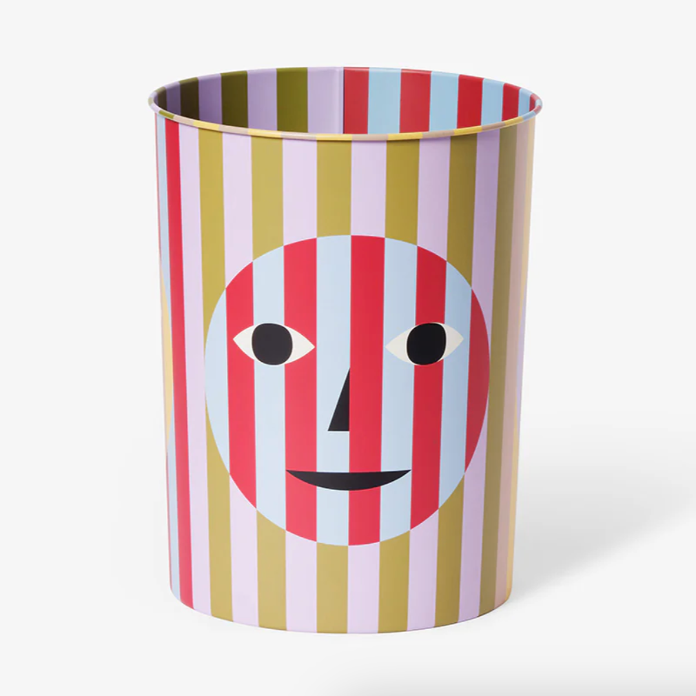 Pattern Bin by Areaware x Dusen Dusen Home areaware Everybody Bin