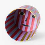 Pattern Bin by Areaware x Dusen Dusen trash bin areaware