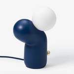 The Doko Lamp by Talbot + Yoon for Areaware lamp Slowdown Studio