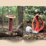 Mushroom People Magazine : Volume 2 Books broccoli